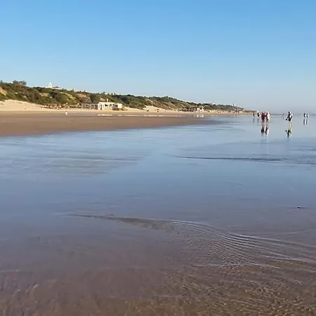 Duplex Torres La Barrosa 3beds - A 700m De La Playa * Chiclana de la Frontera