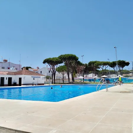 Holiday home Duplex Torres La Barrosa 3beds - A 700m De La Playa Chiclana de la Frontera