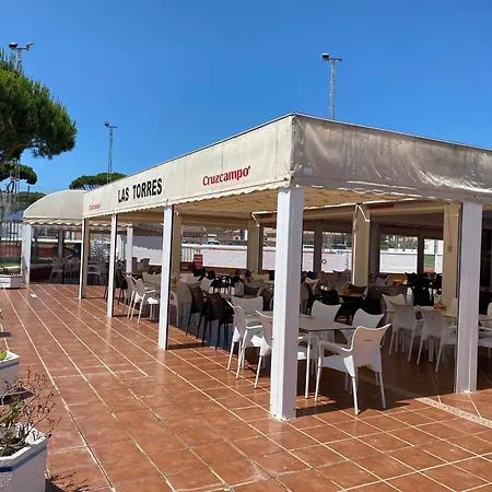 Duplex Torres La Barrosa 3beds - A 700m De La Playa *