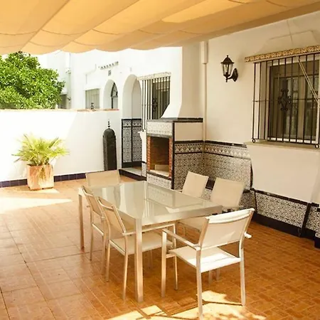 Vakantiehuis Duplex Torres La Barrosa 3beds - A 700m De La Playa Chiclana de la Frontera