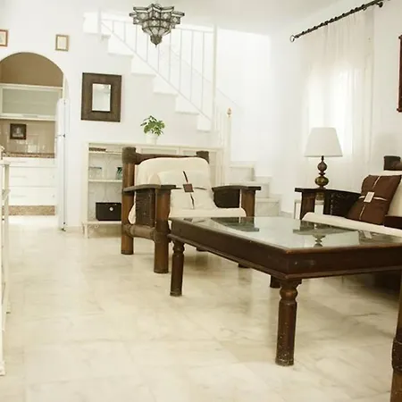 Duplex Torres La Barrosa 3beds - A 700m De La Playa Vakantiehuis