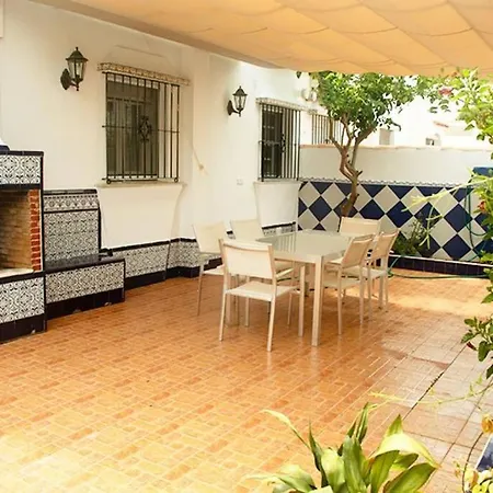 Duplex Torres La Barrosa 3beds - A 700m De La Playa Vakantiehuis